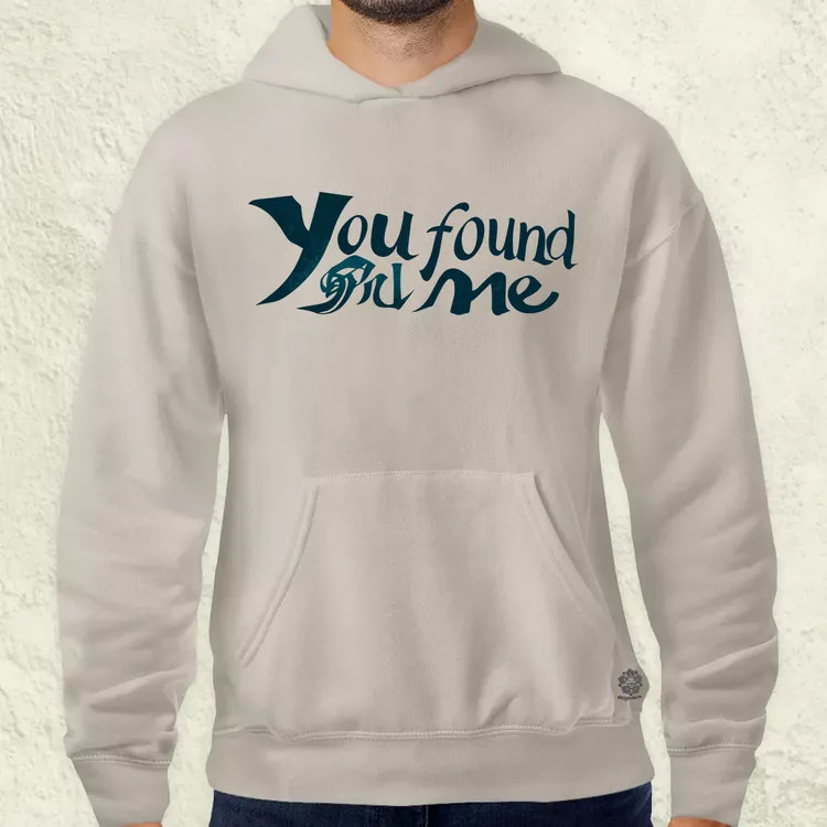 U found me v5 férfi pulóver