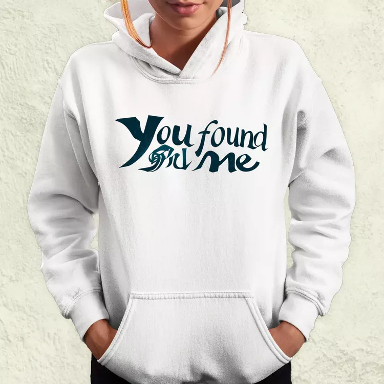 U found me v5 női pulóver