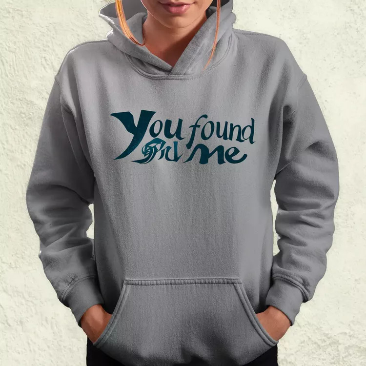 U found me v5 női pulóver