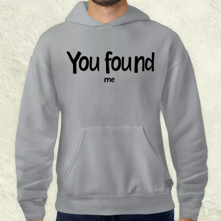 U found me v7 férfi pulóver