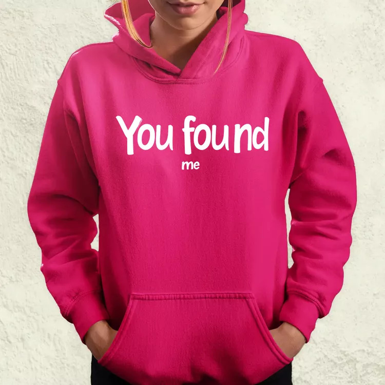 U found me v8 női pulóver