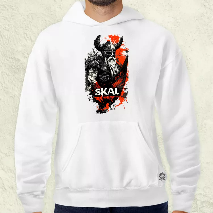 Viking plakát v1 férfi pulóver