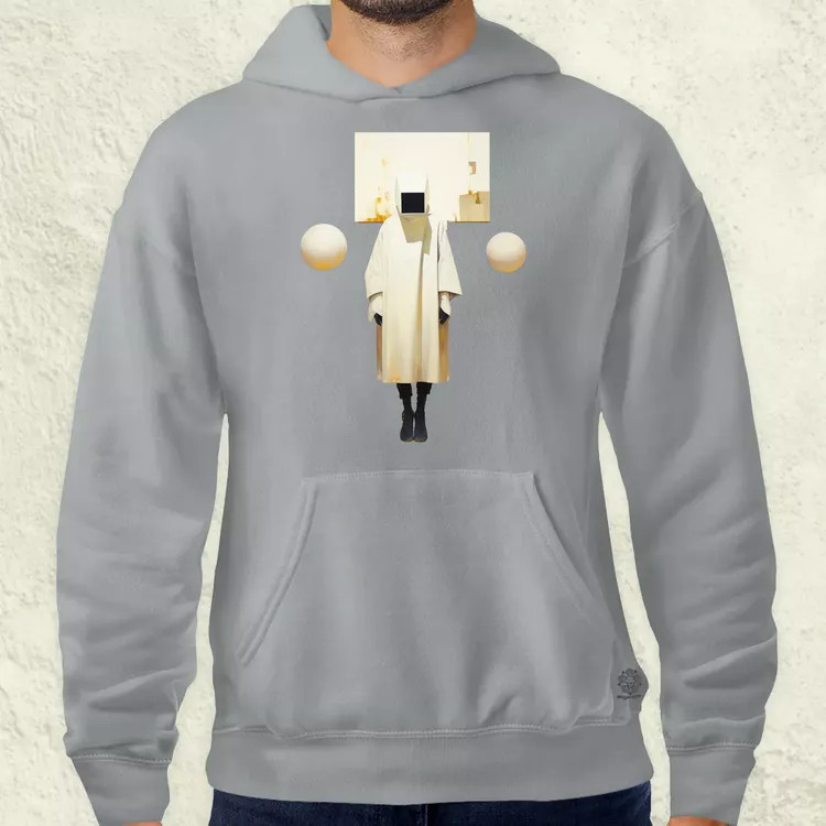 Átjáró előtt v3 férfi pulóver