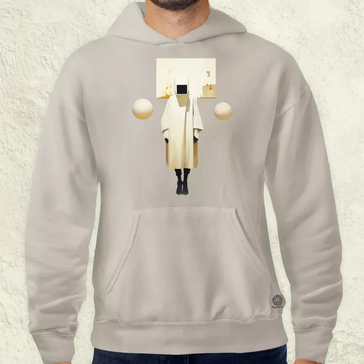 Átjáró előtt v3 férfi pulóver