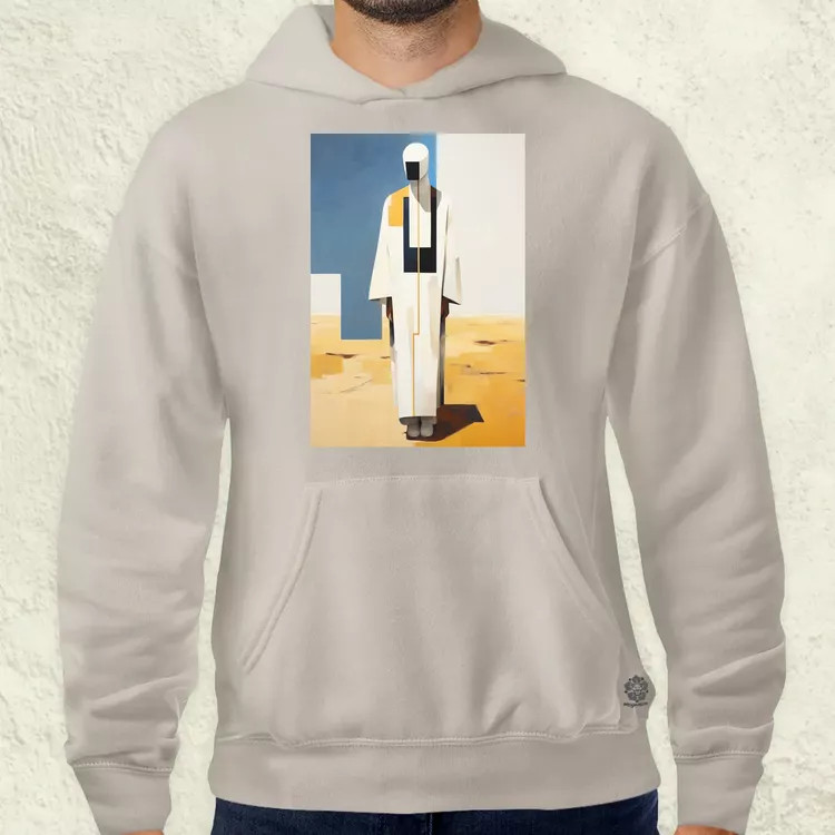 Átjáró előtt v4 férfi pulóver