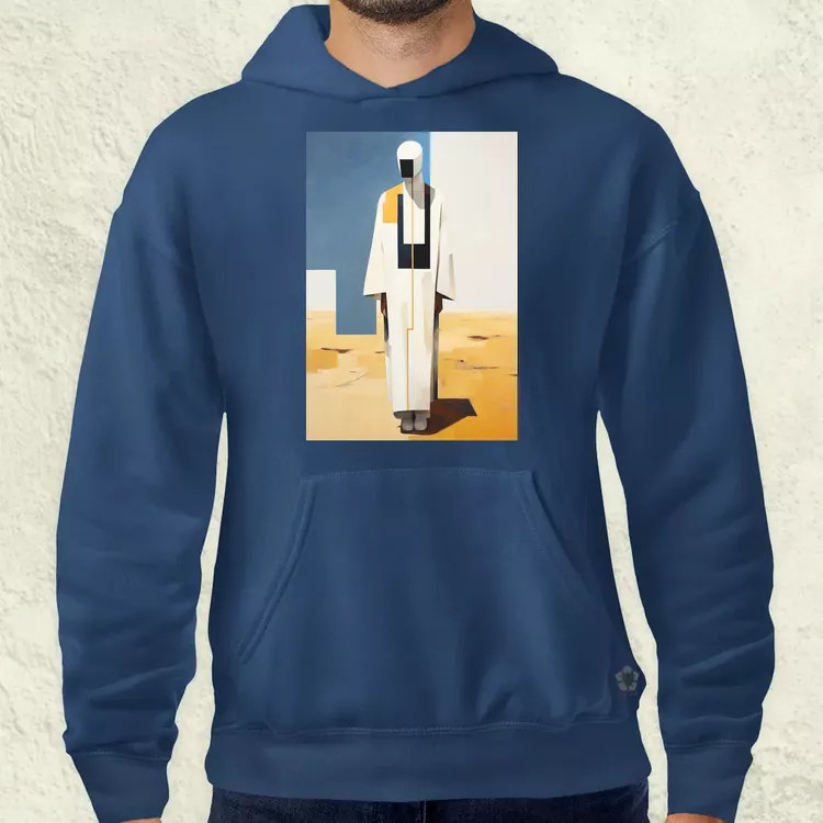 Átjáró előtt v4 férfi pulóver