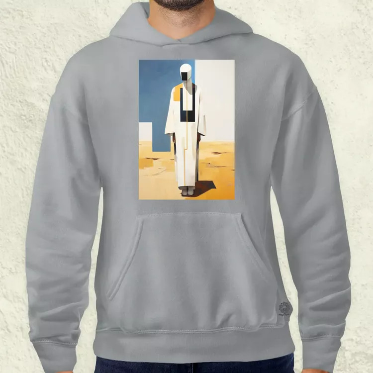 Átjáró előtt v4 férfi pulóver