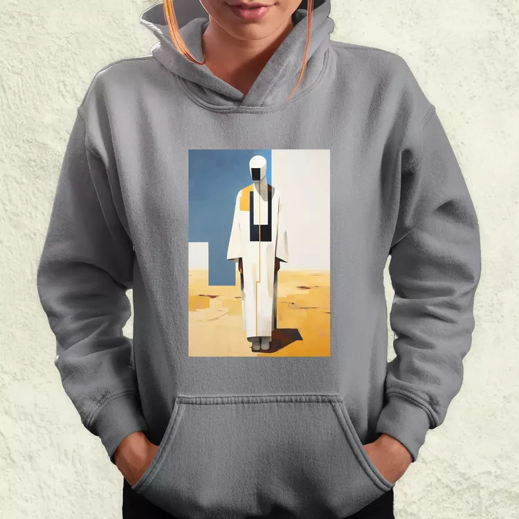 Átjáró előtt v4 női pulóver