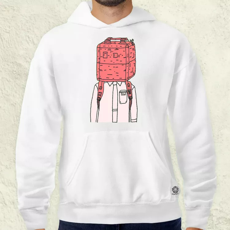 Doboz Fej v1 férfi pulóver