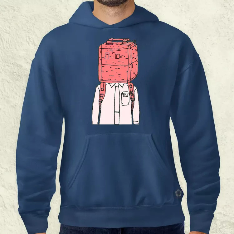 Doboz Fej v1 férfi pulóver