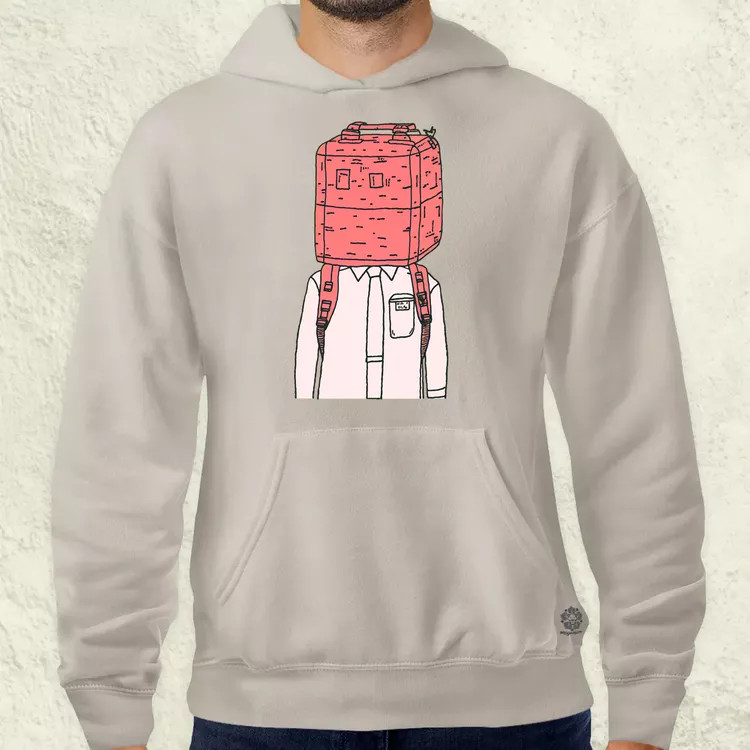 Doboz Fej v1 férfi pulóver