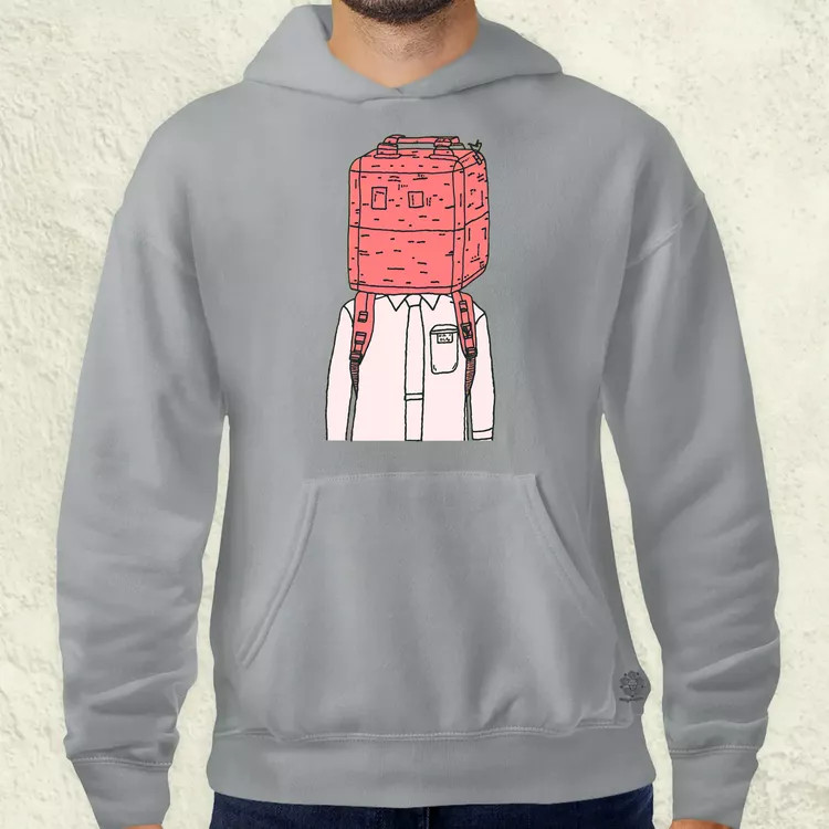 Doboz Fej v1 férfi pulóver