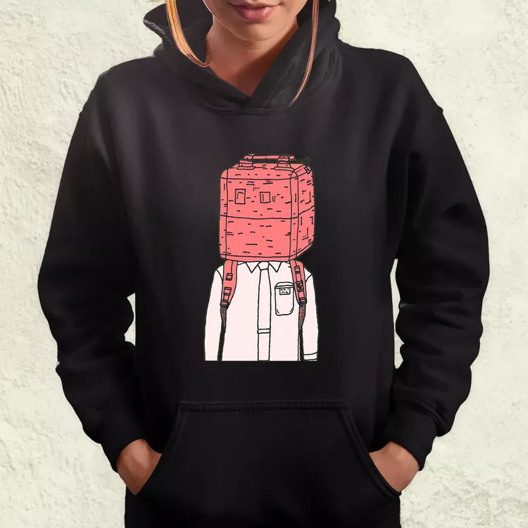 Doboz Fej v1 női pulóver