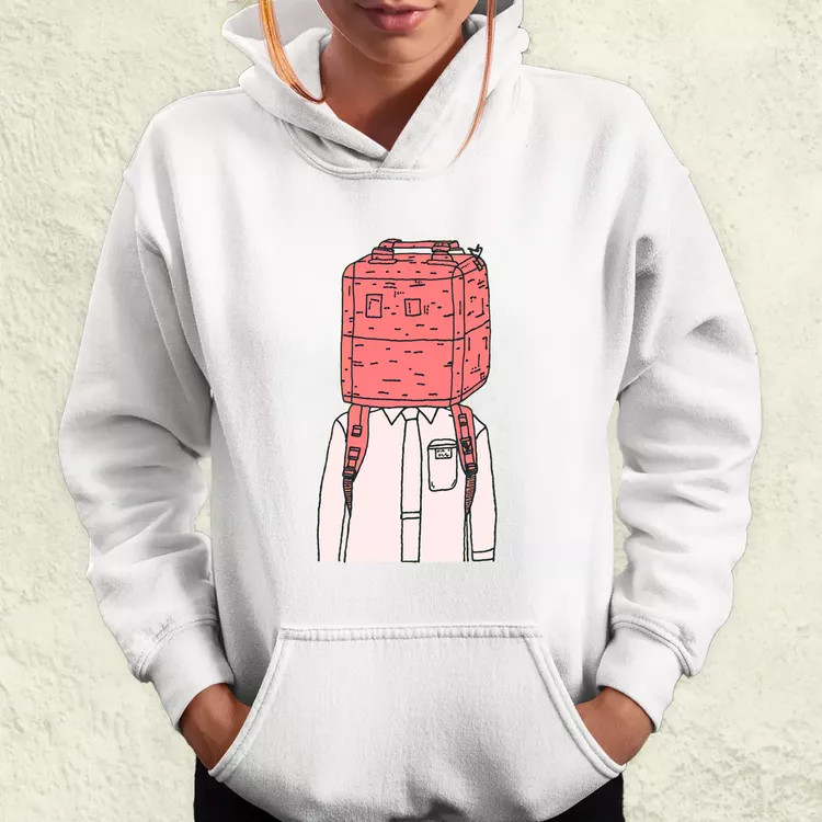 Doboz Fej v1 női pulóver