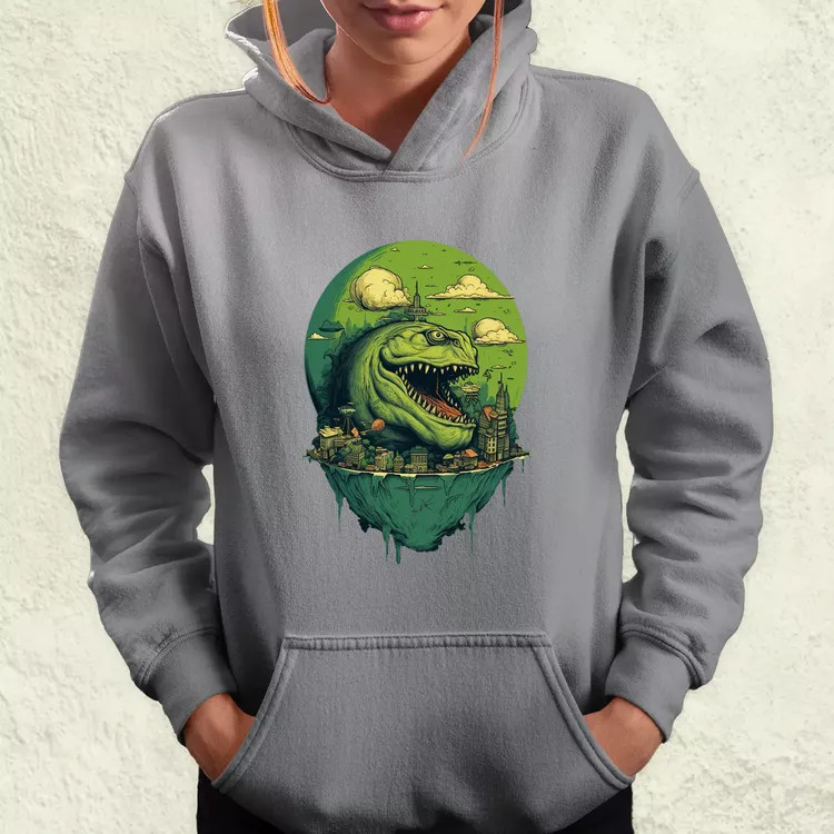 Khthonikus istenek v1 női pulóver