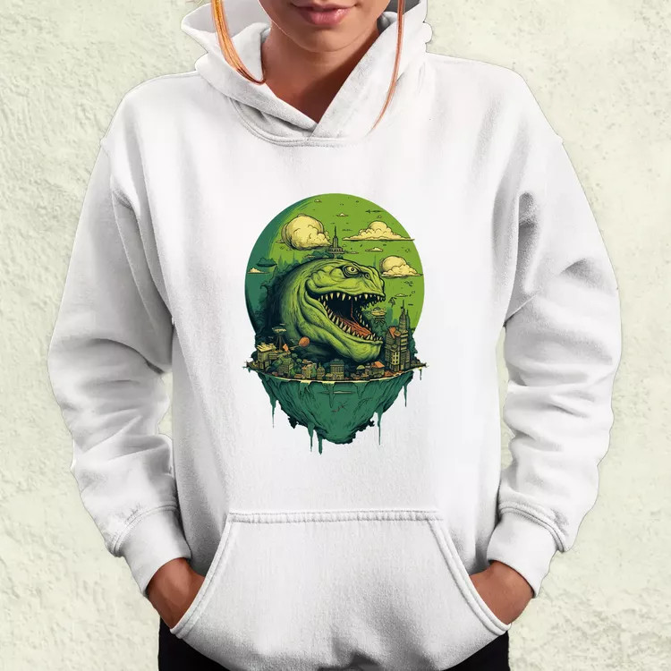 Khthonikus istenek v1 női pulóver