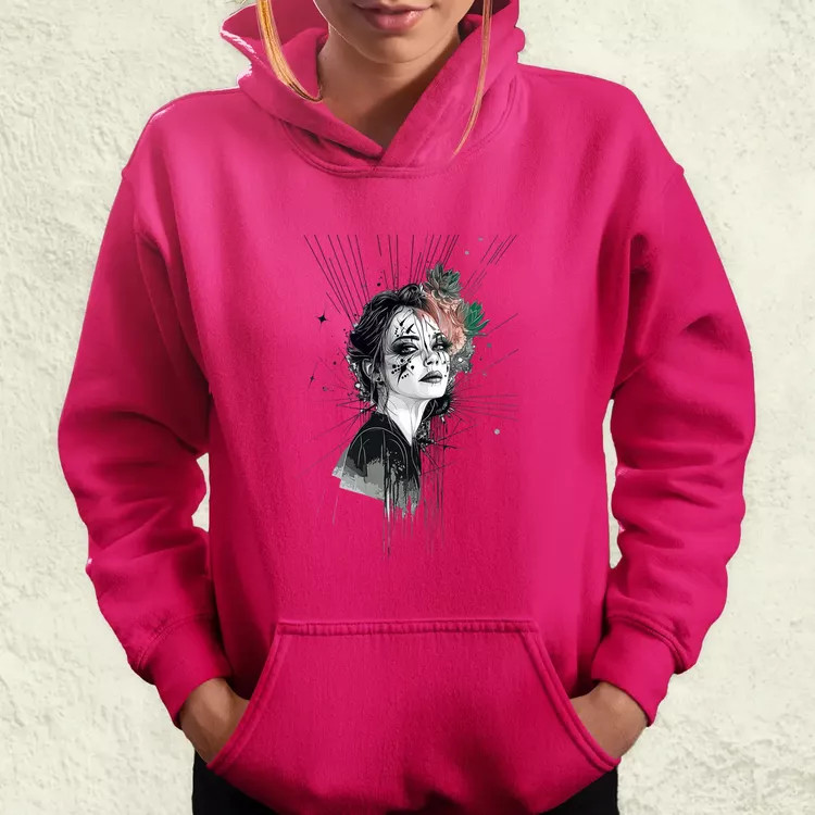 Legyen más van más v137 női pulóver