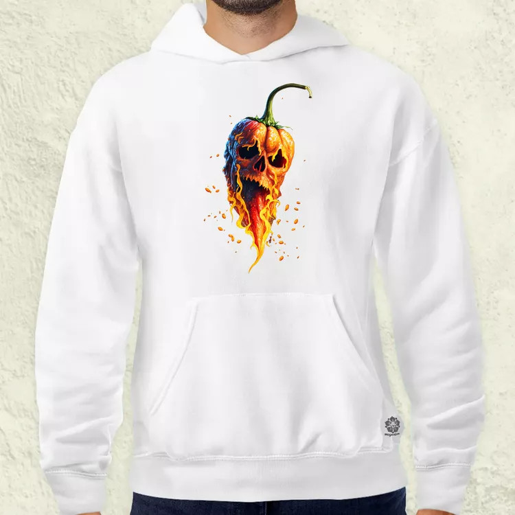Szellem chilli v2 férfi pulóver