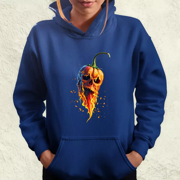 Szellem chilli v2 női pulóver