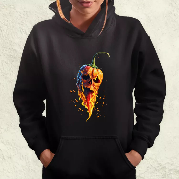 Szellem chilli v2 női pulóver