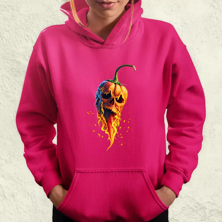 Szellem chilli v2 női pulóver