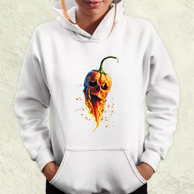 Szellem chilli v2 női pulóver