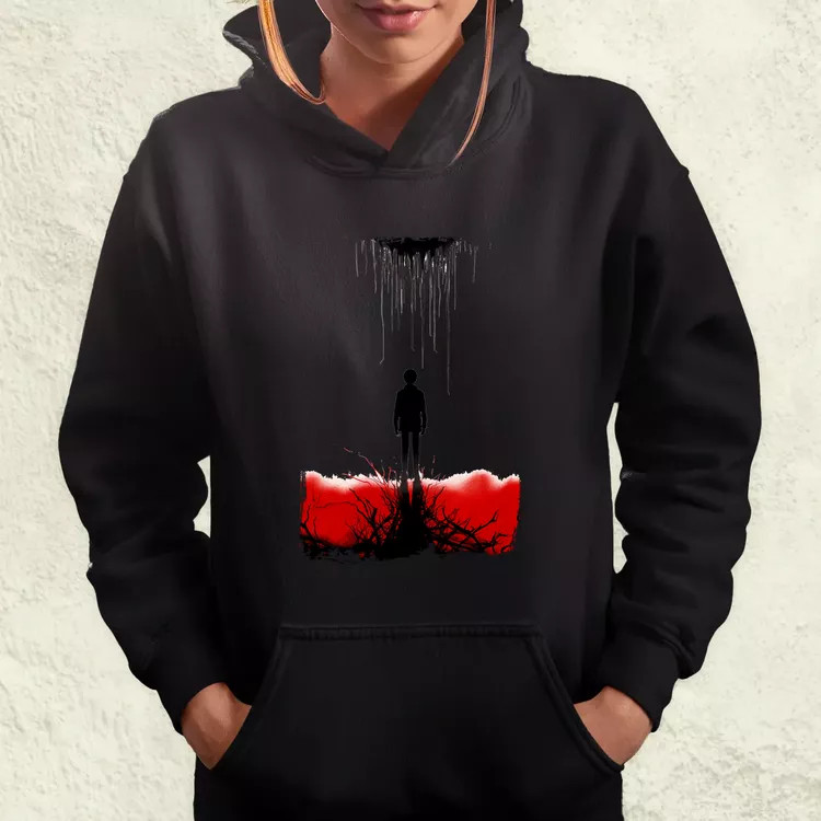 Túlélőhorror v4 női pulóver