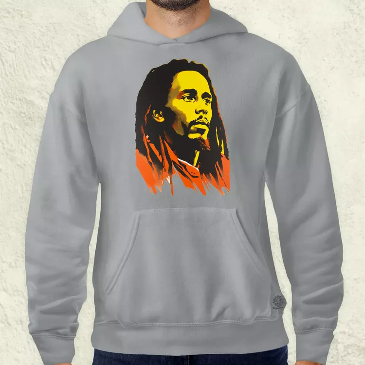 Bob Marley v1 férfi pulóver