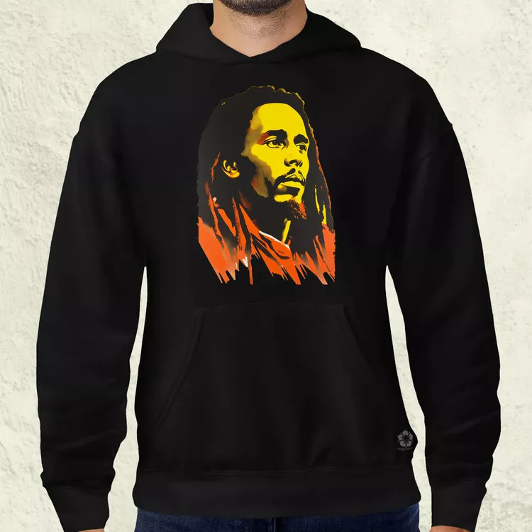Bob Marley v1 férfi pulóver