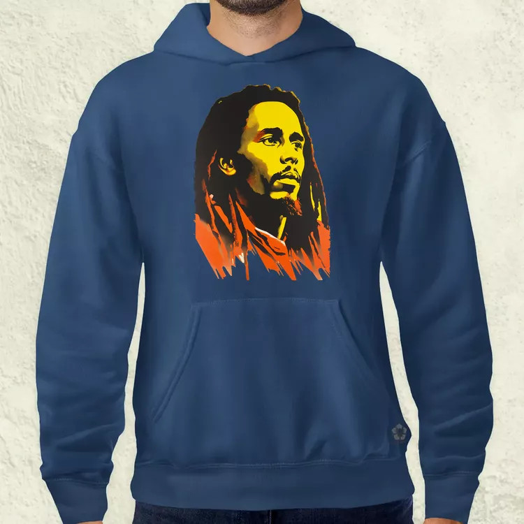 Bob Marley v1 férfi pulóver