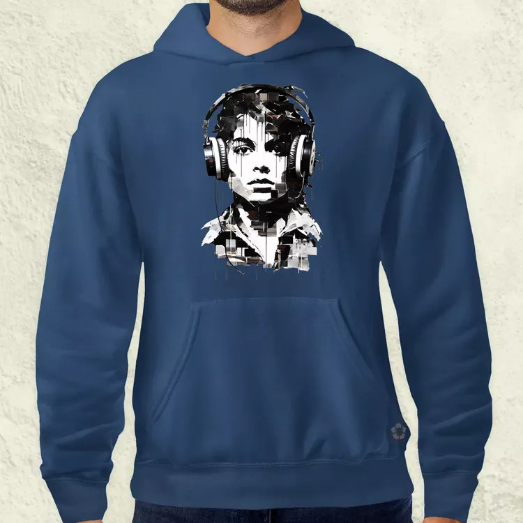 Michael Jackson portré v4 férfi pulóver