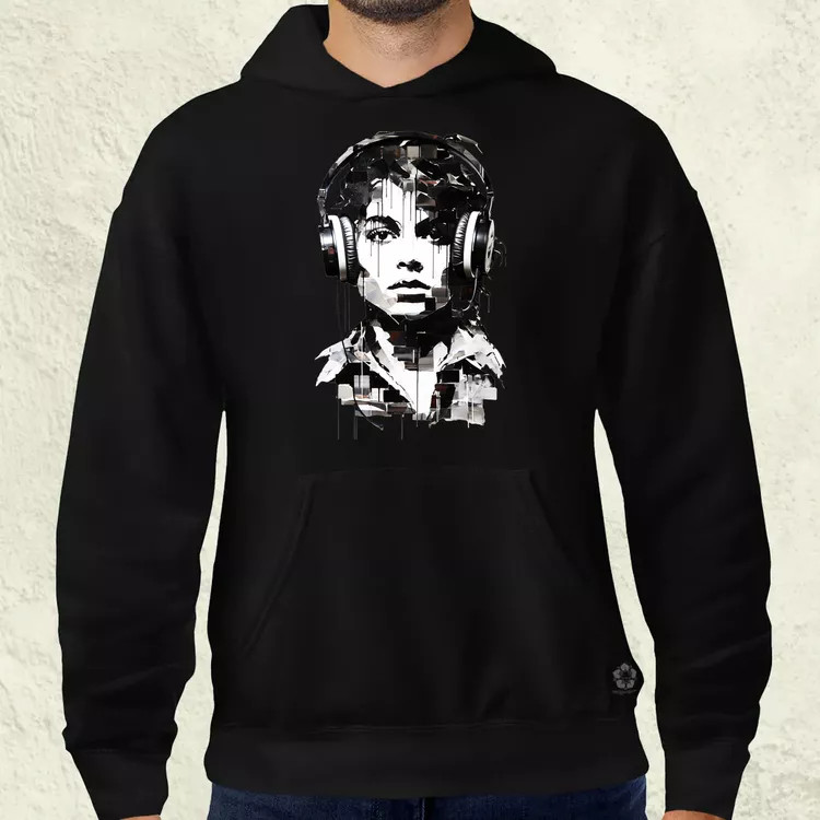 Michael Jackson portré v4 férfi pulóver