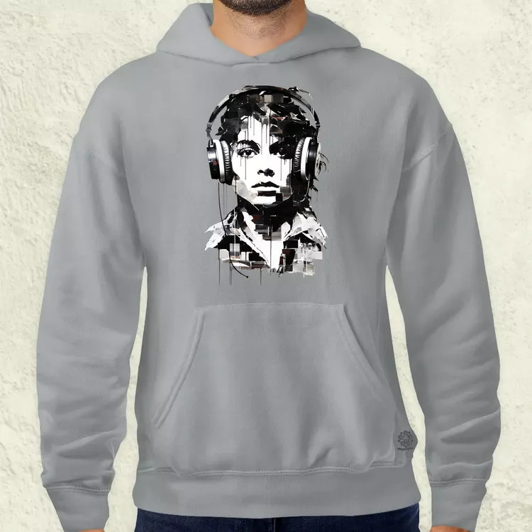 Michael Jackson portré v4 férfi pulóver