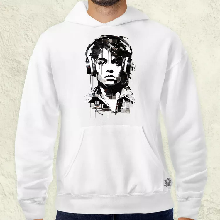 Michael Jackson portré v4 férfi pulóver