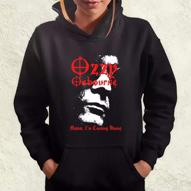 Ozzy arc női pulóver