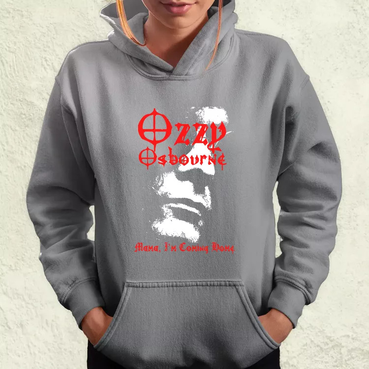 Ozzy arc női pulóver