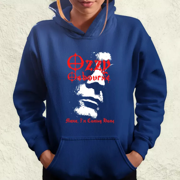 Ozzy arc női pulóver
