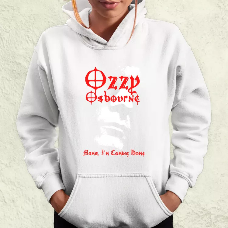 Ozzy arc női pulóver