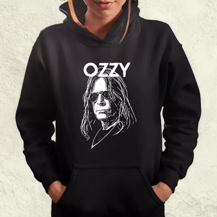 Ozzy sziluett női pulóver