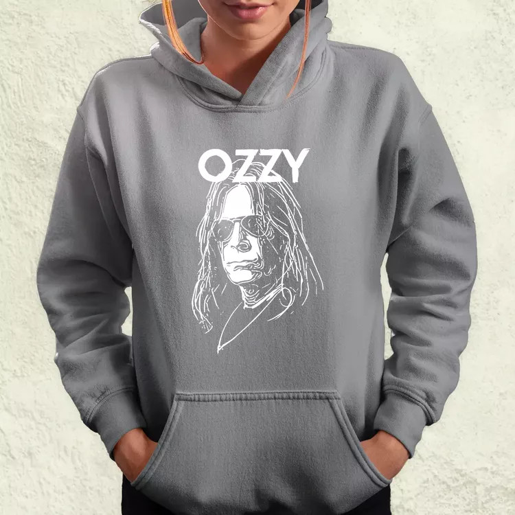 Ozzy sziluett női pulóver