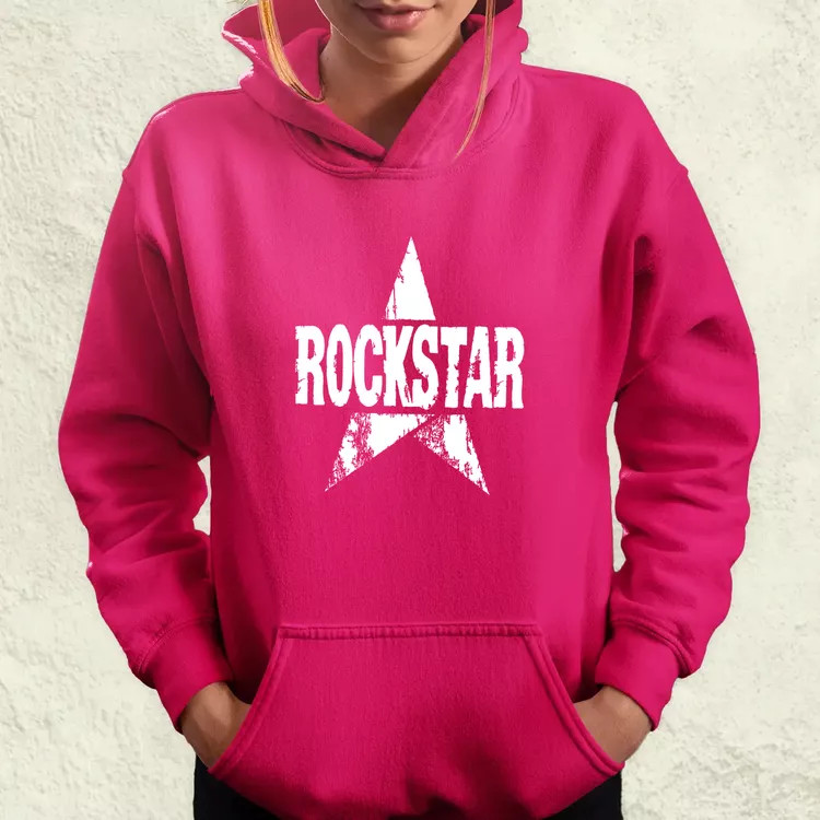 Rockstrar női pulóver