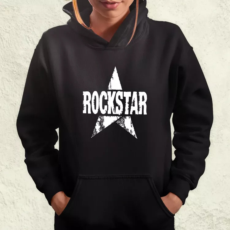 Rockstrar női pulóver