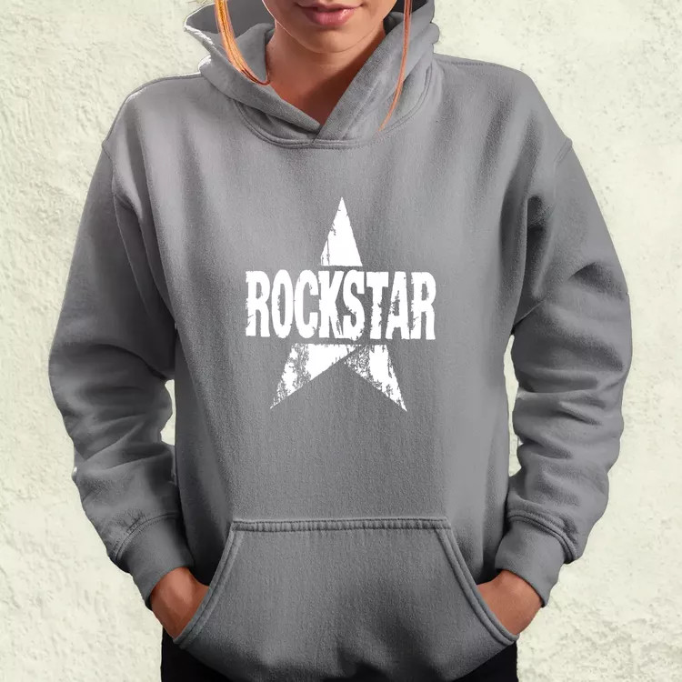 Rockstrar női pulóver