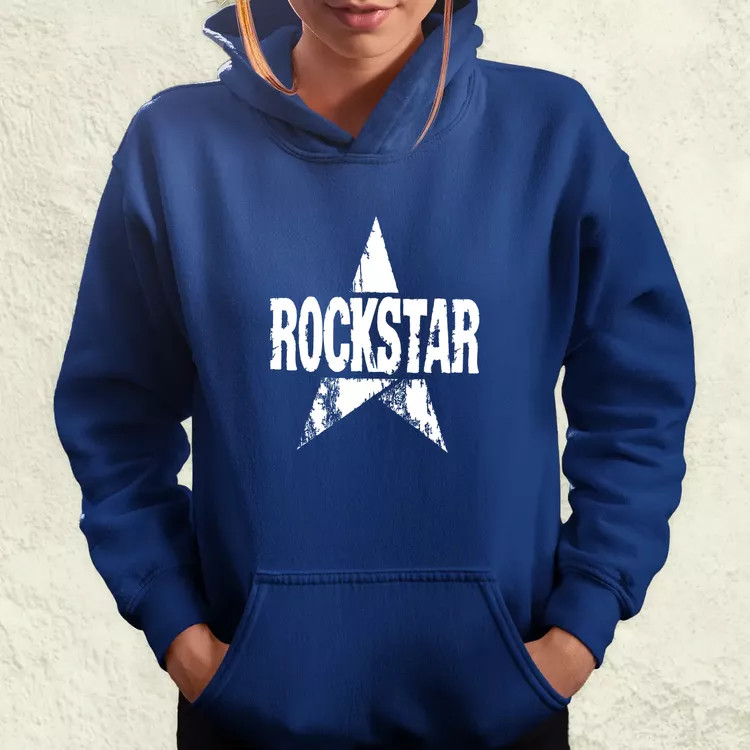 Rockstrar női pulóver
