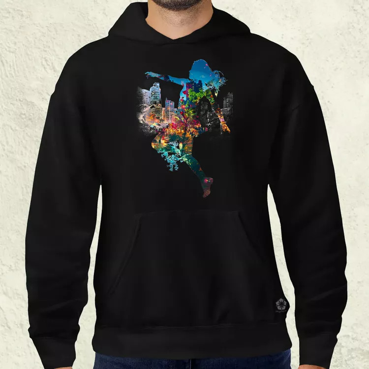 Tánc az élet v9 férfi pulóver