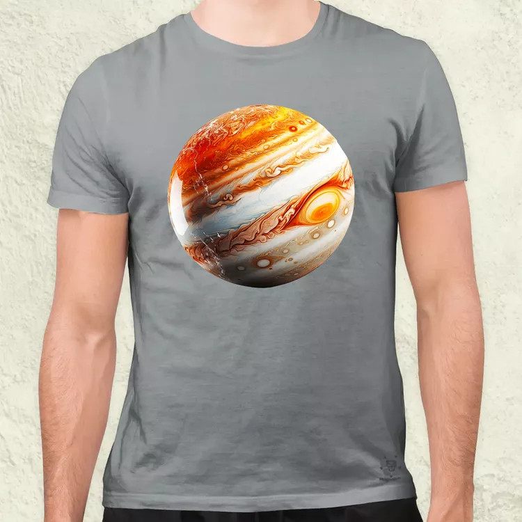 Jupiter v1 férfi póló