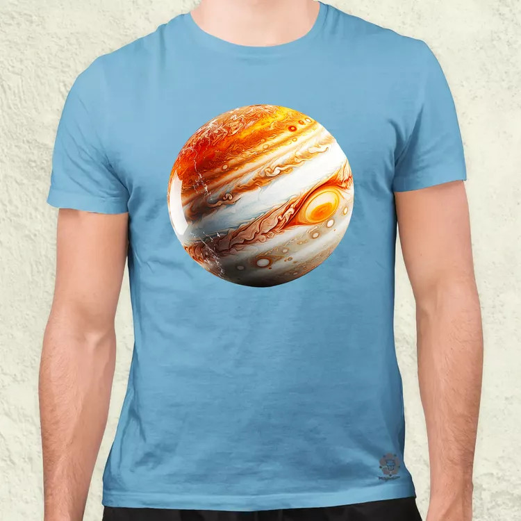 Jupiter v1 férfi póló