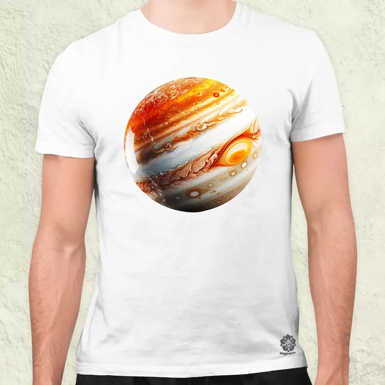 Jupiter v1 férfi póló