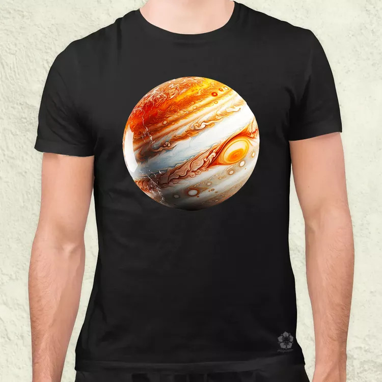 Jupiter v1 férfi póló