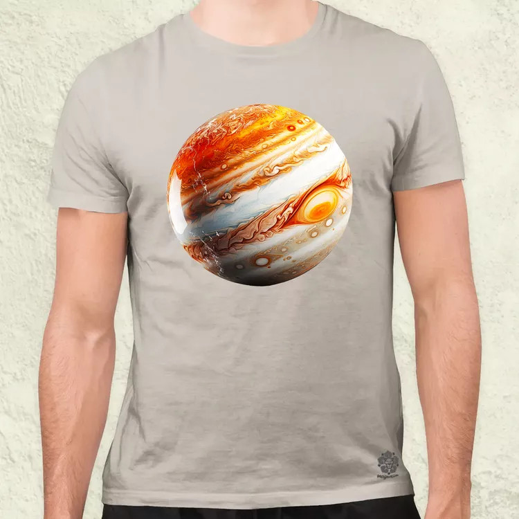 Jupiter v1 férfi póló